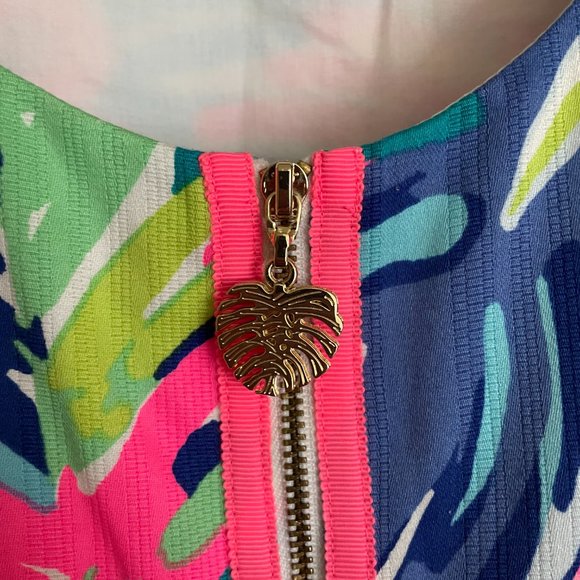 Size 12 Lilly Pulitzer Dress New w/ tags - Picture 2 of 6